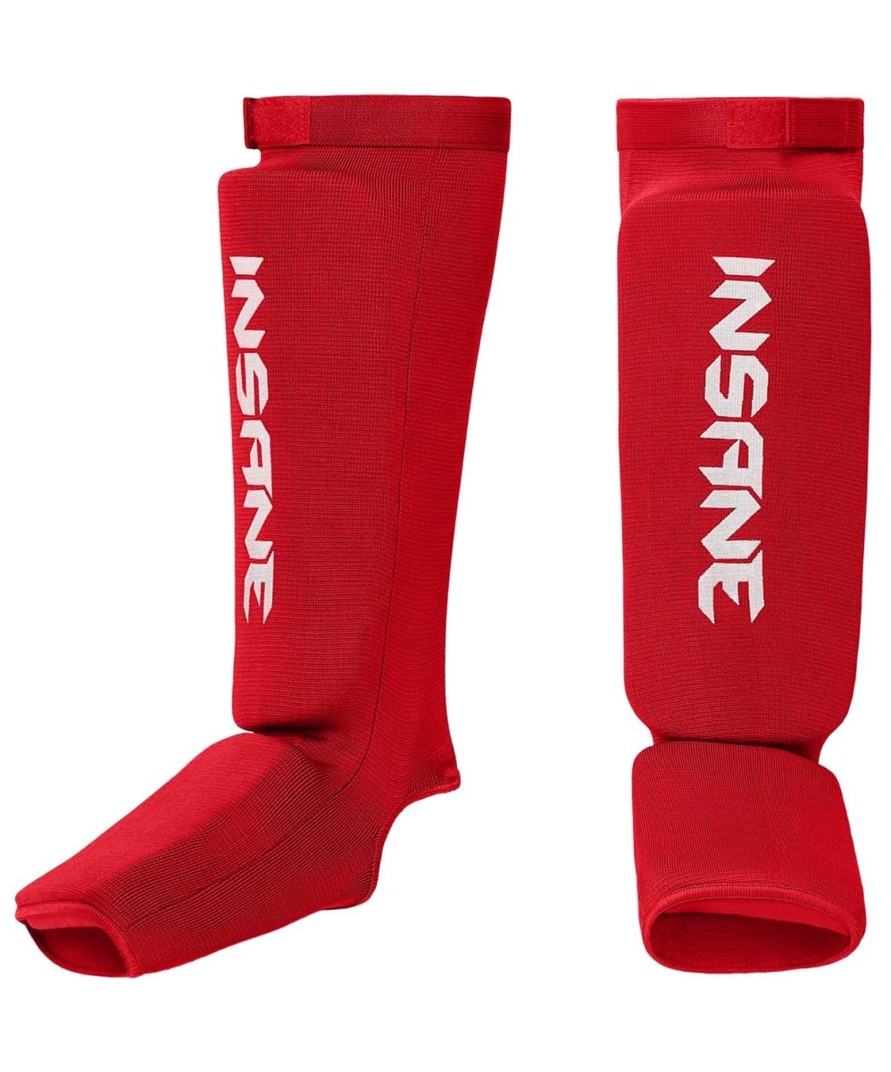 Защита голень-стопа Insane для джиу-джитсу