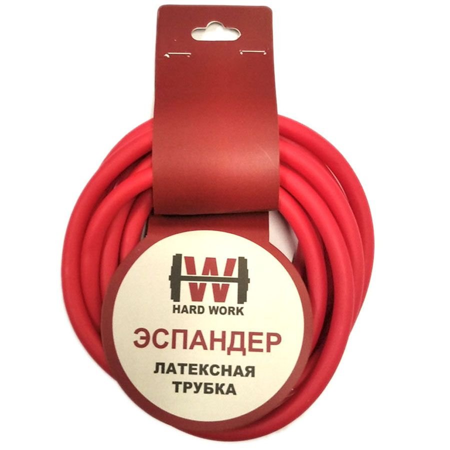 Эспандер латексная трубка 3 м 5/9/2 мм G90-20