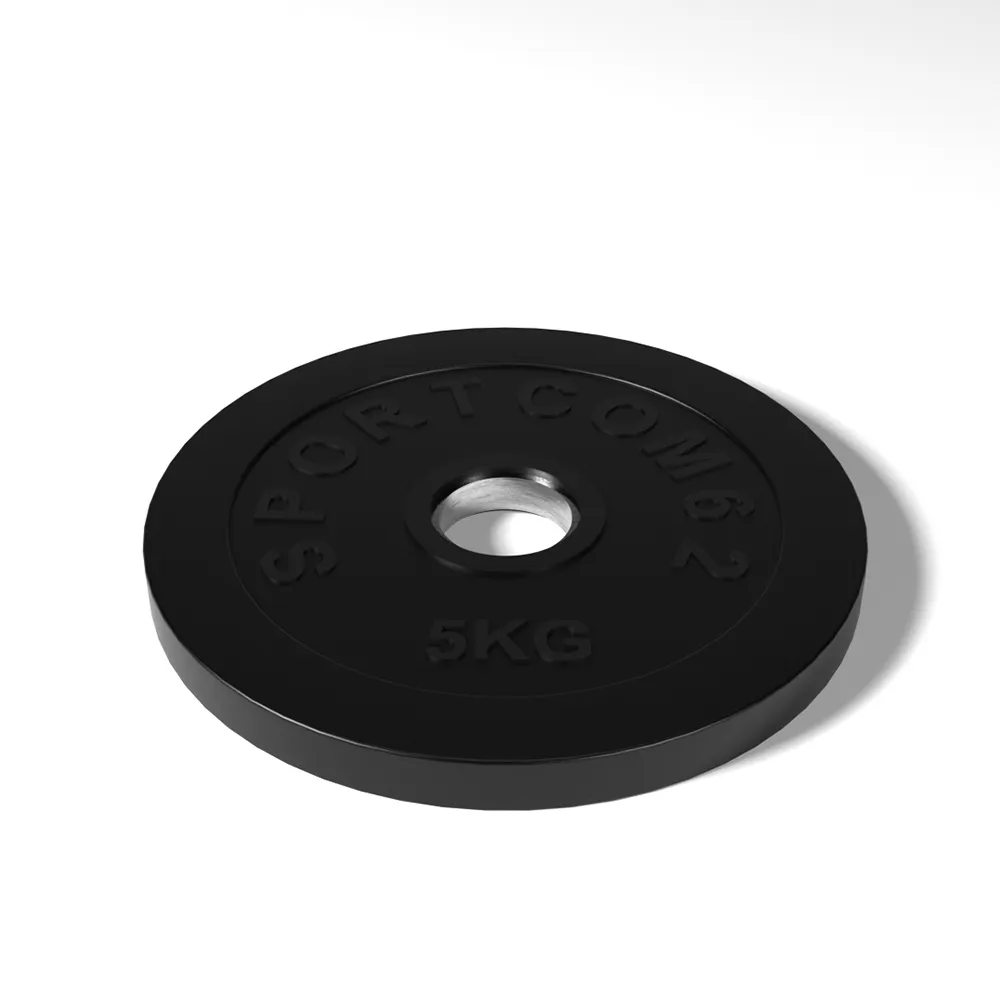 Диск обрезин. (стальн.втулка) D-26/5 кг Спортком