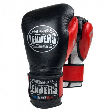 Перчатки боксерские Leaders Lite Series 14 oz