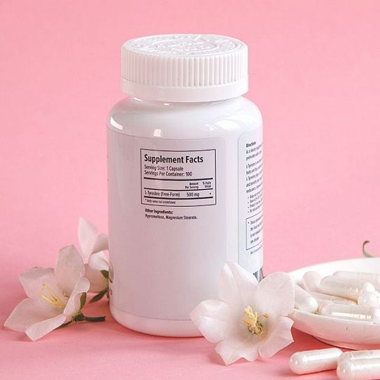 Maxler L-Tyrosine  (100 капс.)