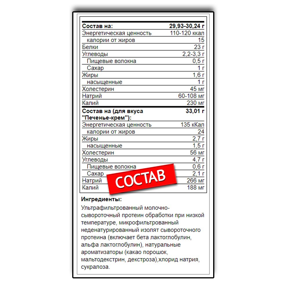 SAN 100% Pure Titanium Whey (908 г.) 