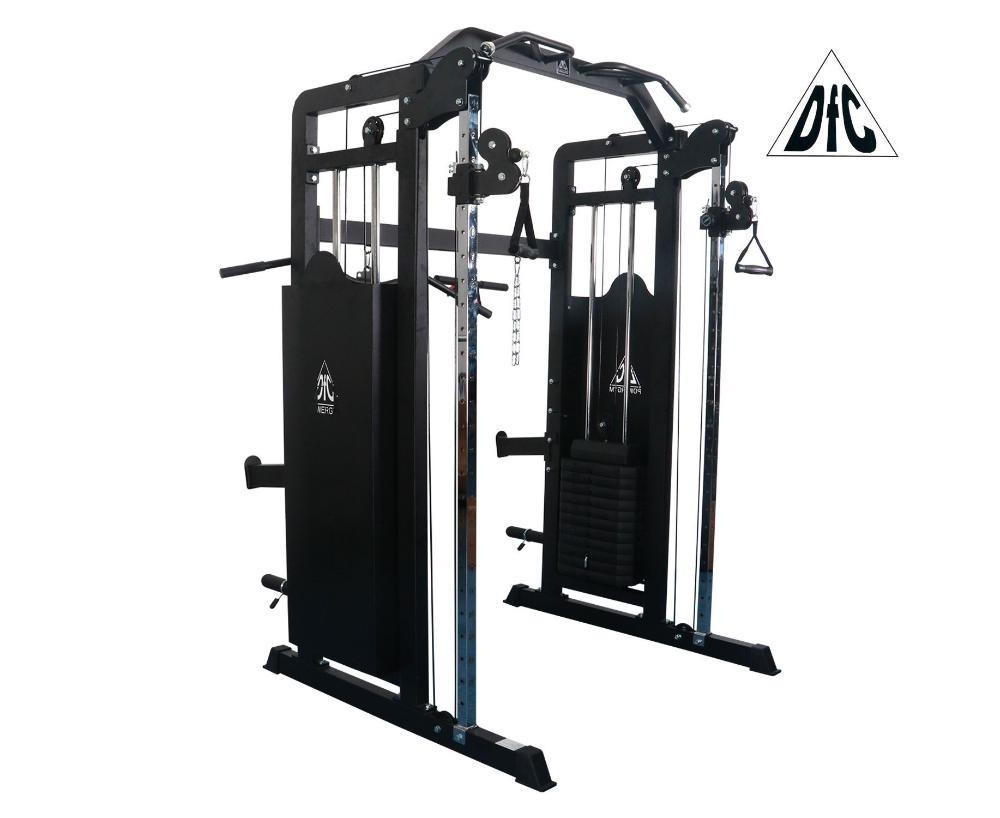 Кроссовер со стеком DFC D700