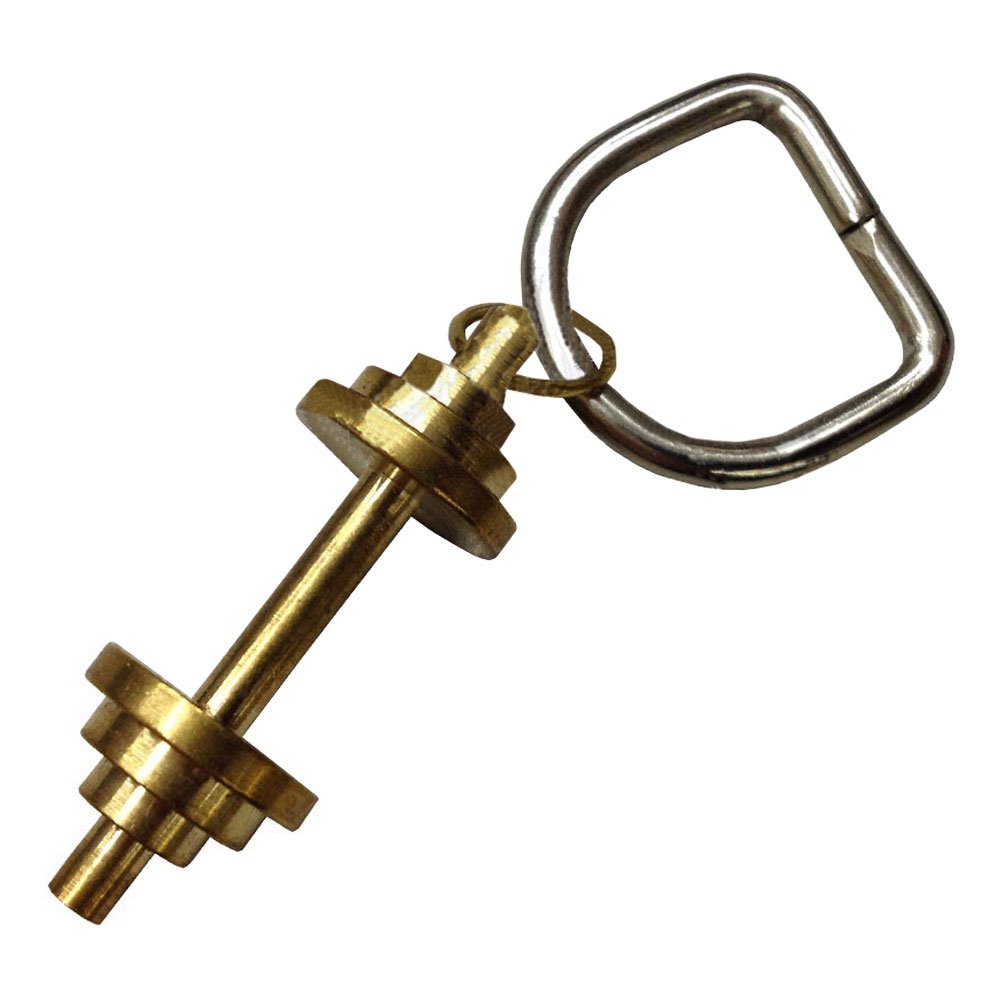 Брелок Штанга