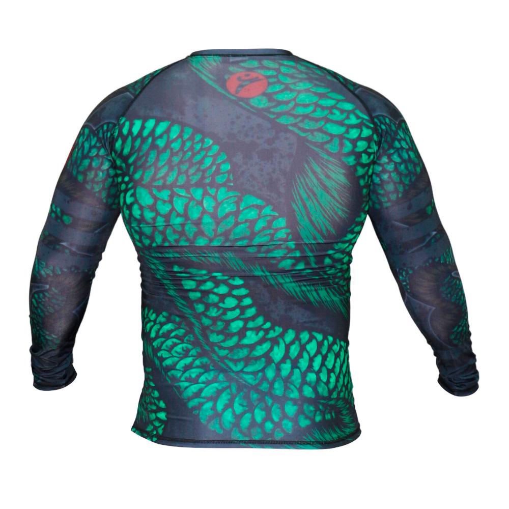 Рашгард для ММА Rusco SNAKE