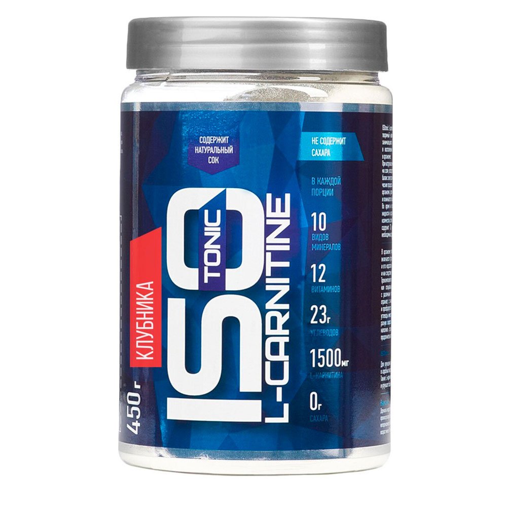 R-Line ISOtonic L-Carnitin (450 г.)