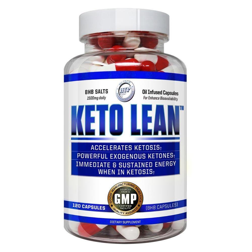 HTP Keto Lean (120 капс.)