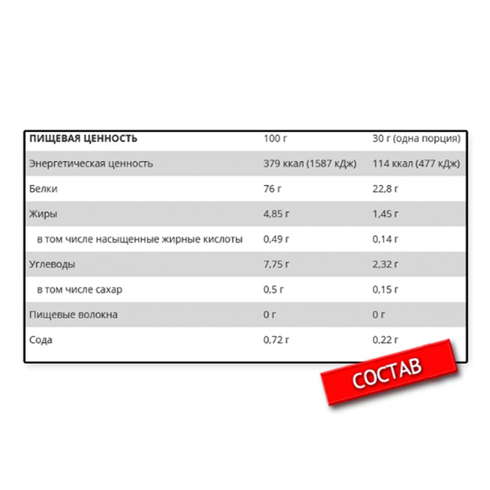 KFD Nutrition Premium WPC 80 (700 г.) 