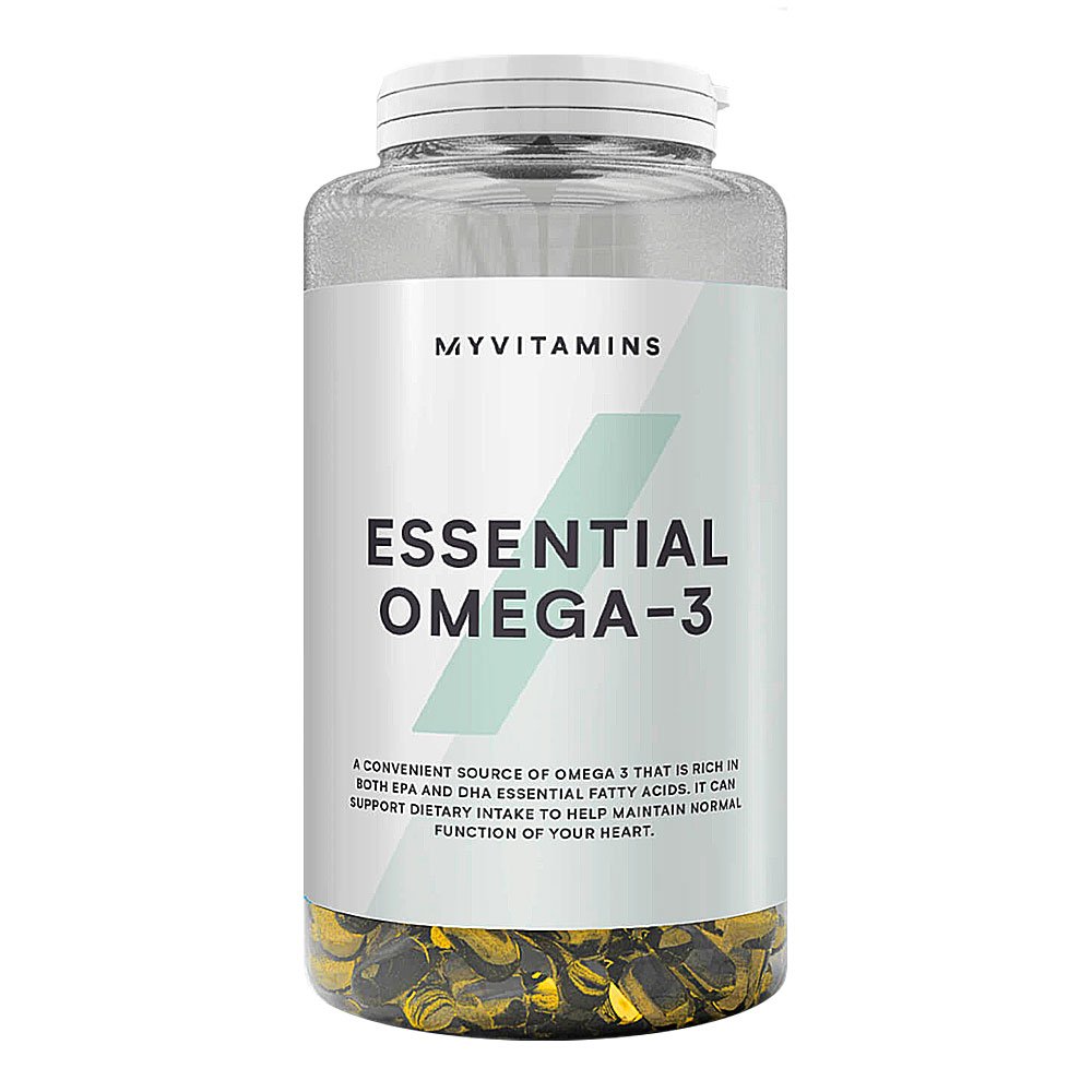 MyProtein Omega-3 PLUS (90 капс.)