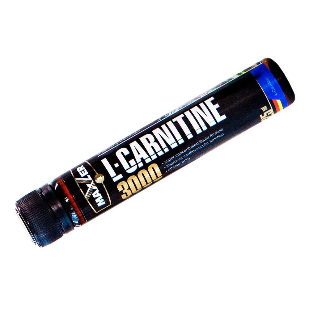 Maxler L-Carnitine Comfortable Shape (25 мл.)