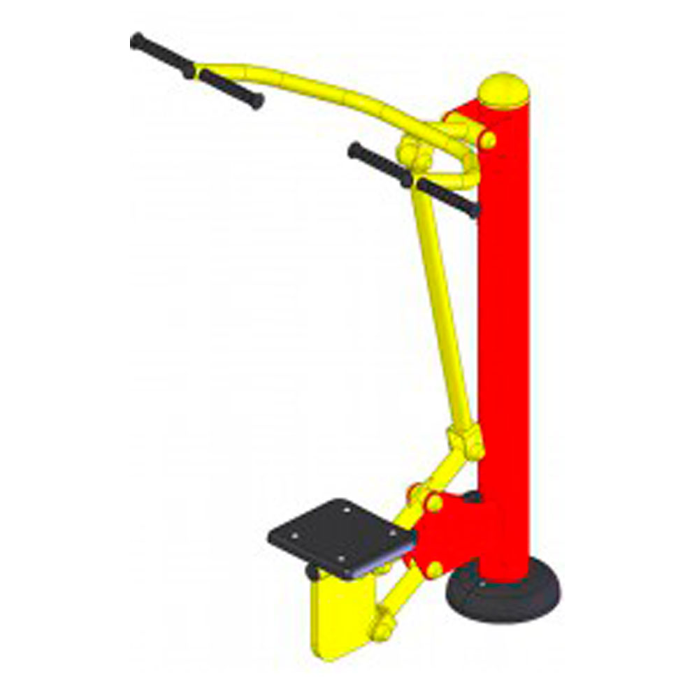 Тренажер - V-SPORT SL202 Тяга сверху односторонний