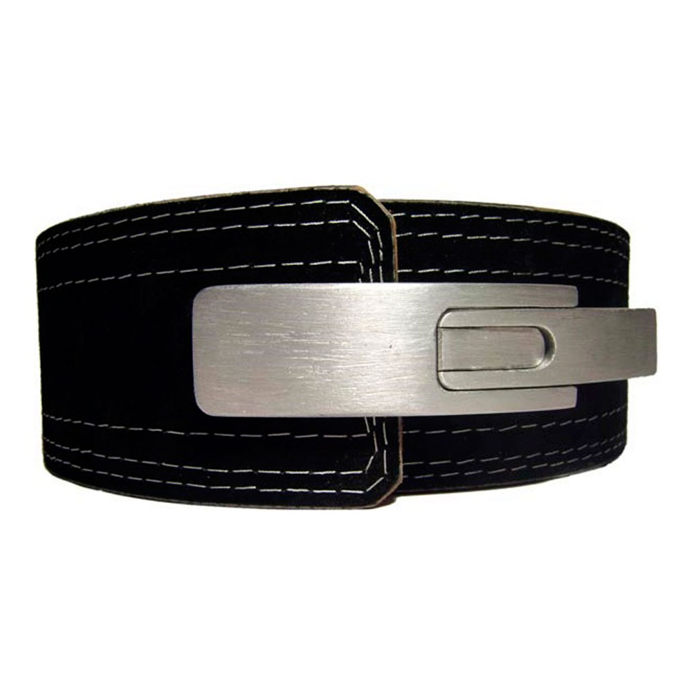 Пояс Bison - 556пояс пауэрлифтинг 10 мм на карабине