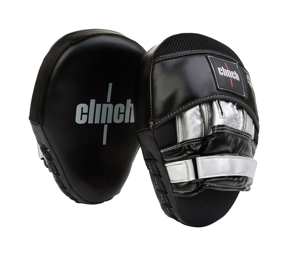 Лапы Clinch Focus Mitt Curve