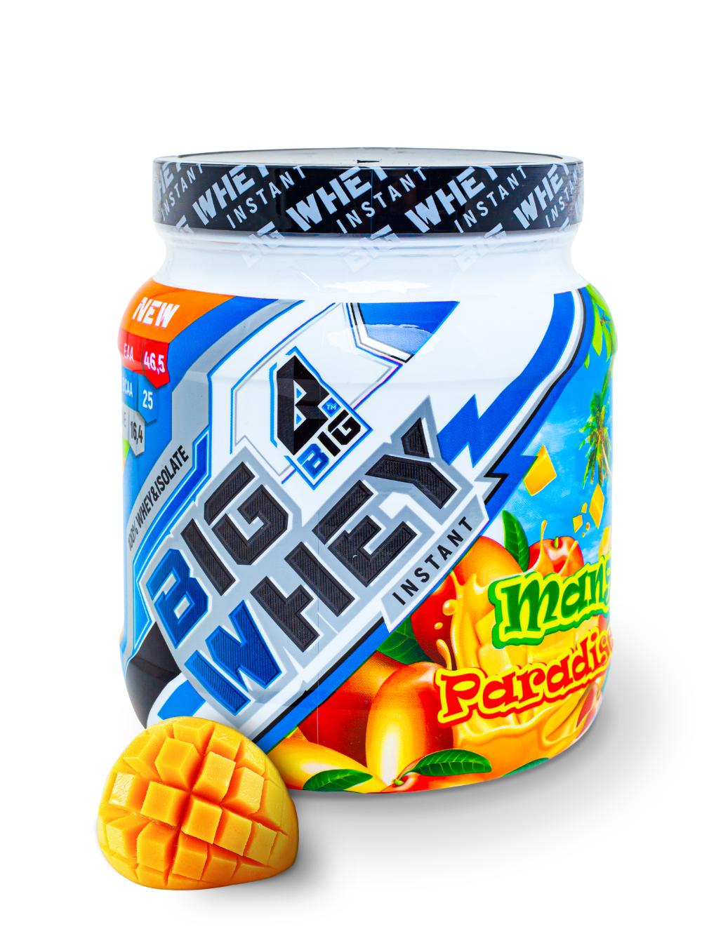 BIG Whey (450 г.)
