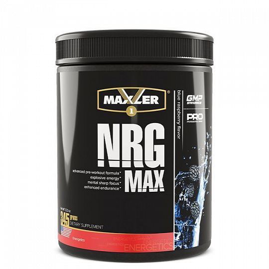 Maxler Nrg Max (345 г.)