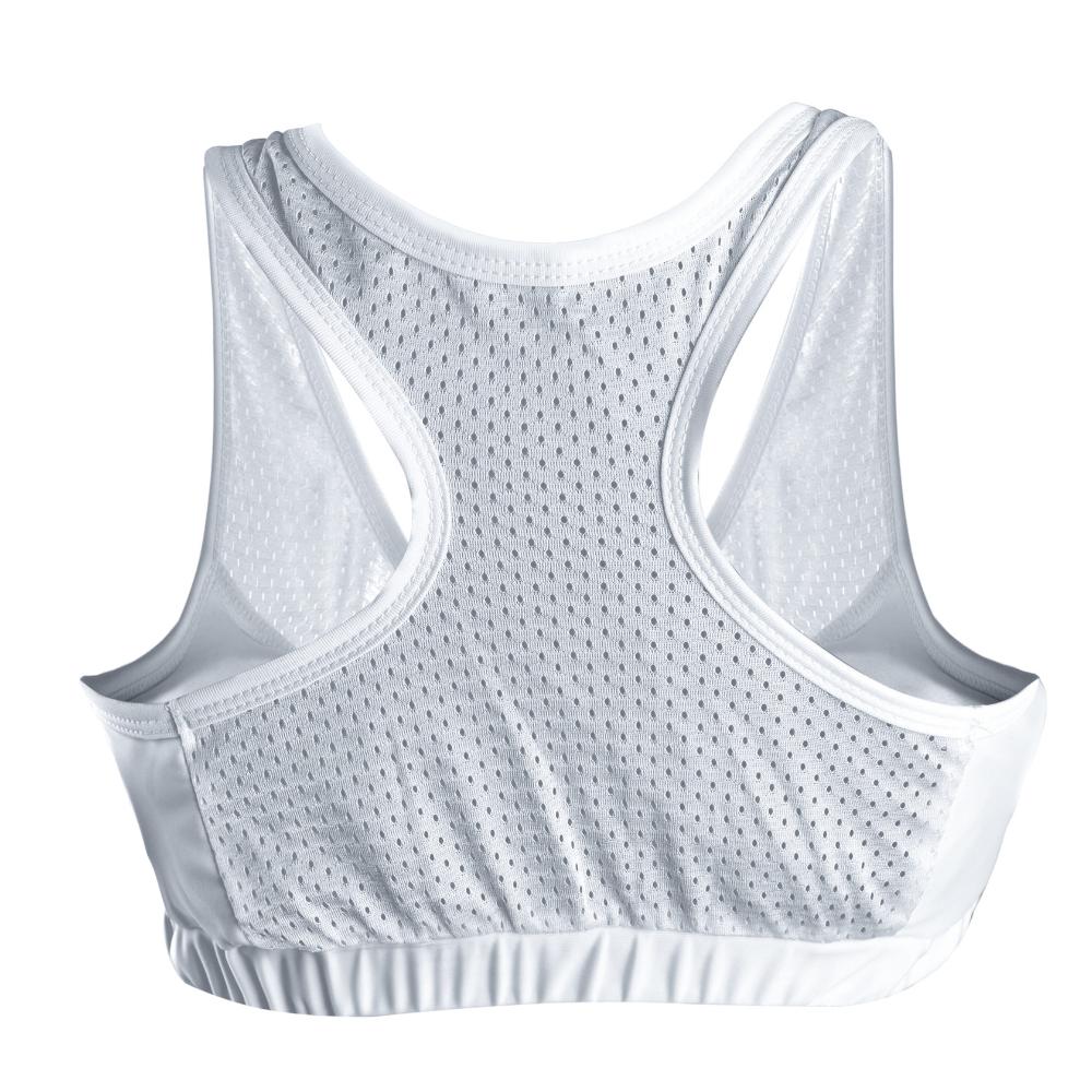 Защита груди BoyBo, белая