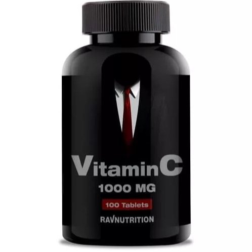 Ravnutrition Vitamin С  (100 таб.)