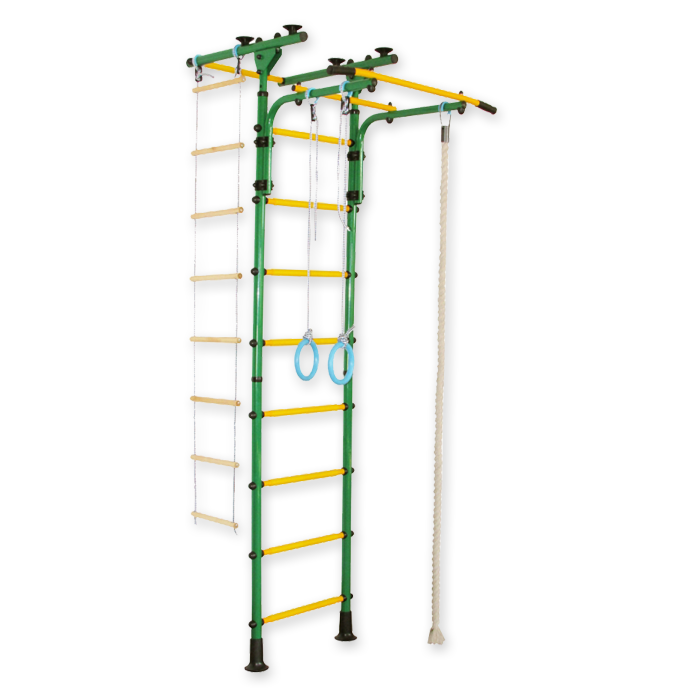 Детский спортивный комплекс Юный Атлет Пол-потолок Т