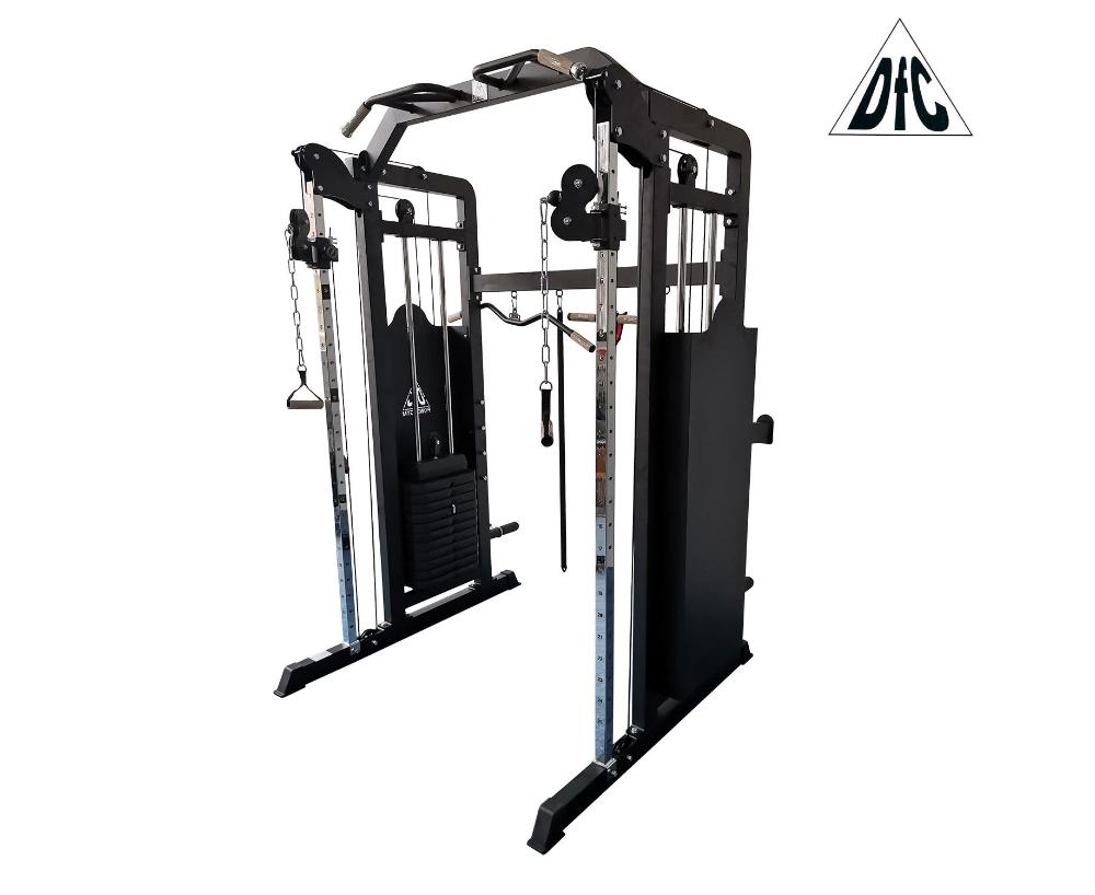 Кроссовер со стеком DFC D700