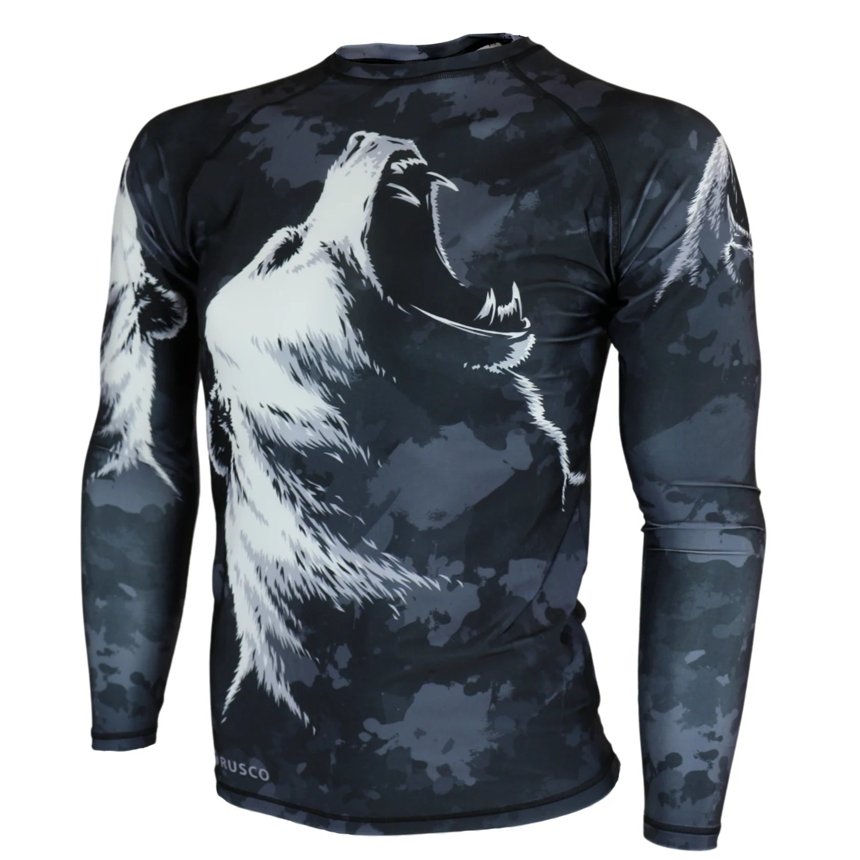 Рашгард для ММА Rusco детский 