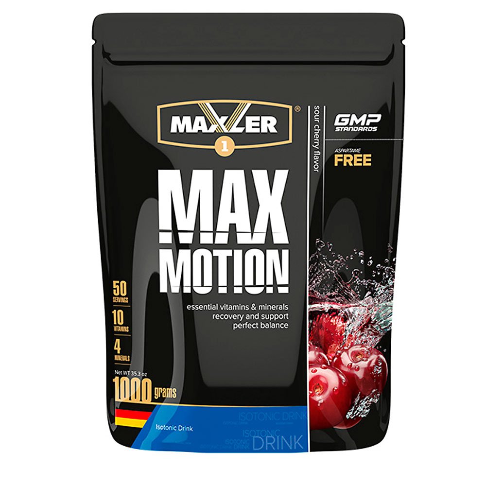 Maxler Max Motion (1000 г.)
