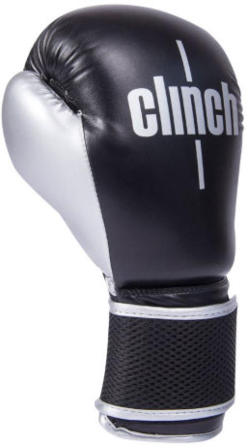 Перчатки боксерские Clinch Aero 12унц
