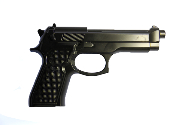 Пистолет тренировочный Беретта