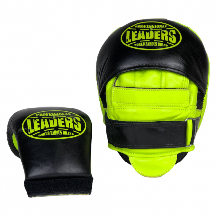 Лапы тренерские Leaders Dual