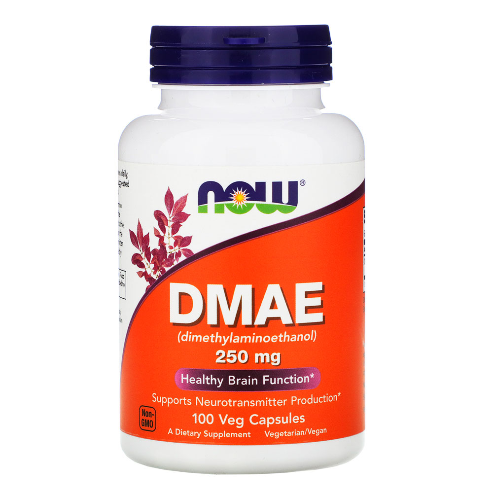 NOW DMAE (100 капс.)