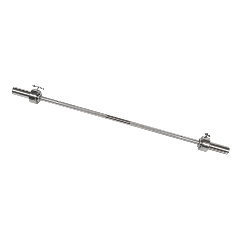 Гриф штанги L -1400 d -50 (гл вт+лом.ст) Barbell