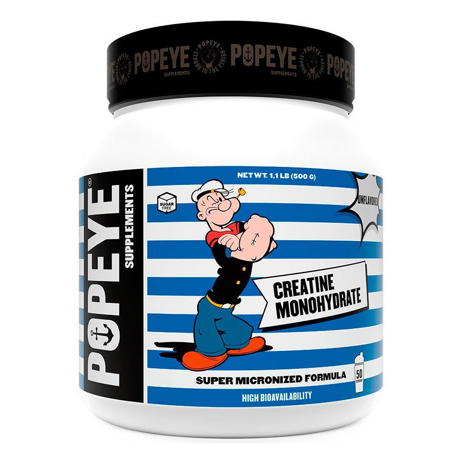 Popeye Creatine Monohydrate (250 г.)