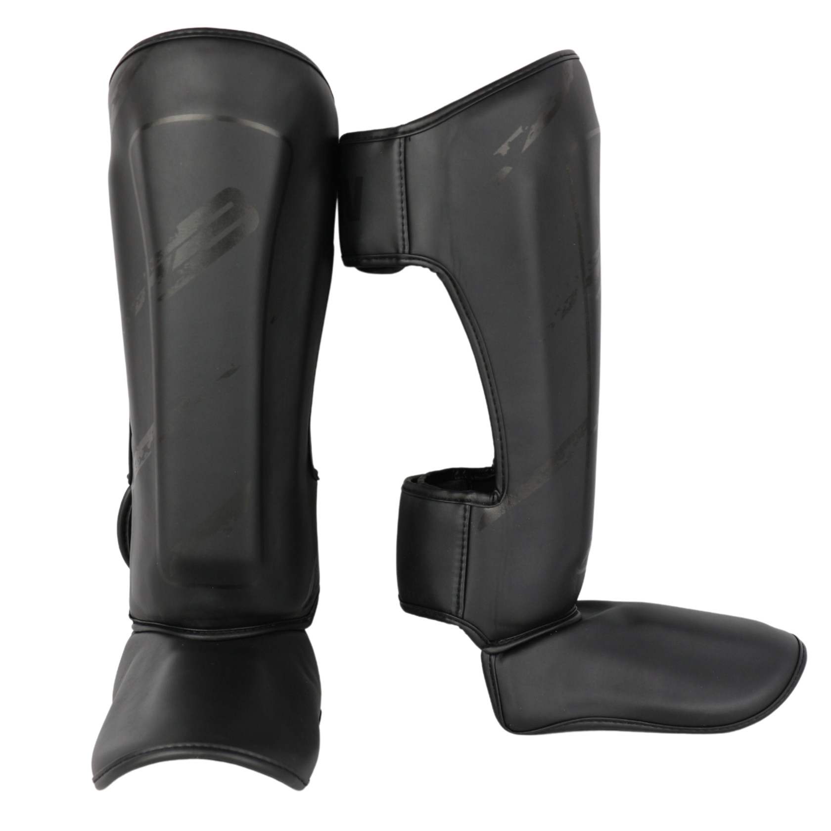 Защита голеностопа BoyBo Black Edition Flex