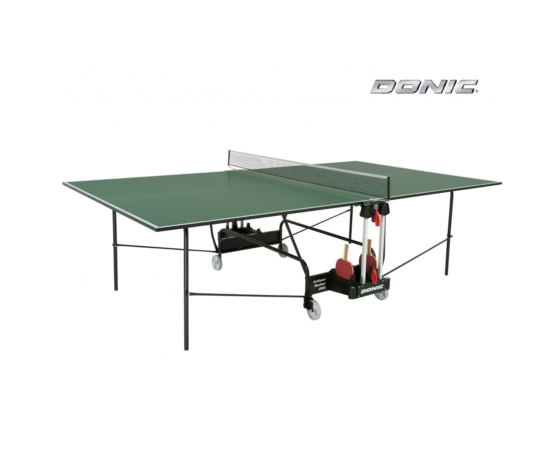 Теннисный стол Donic Indoor Roller 400