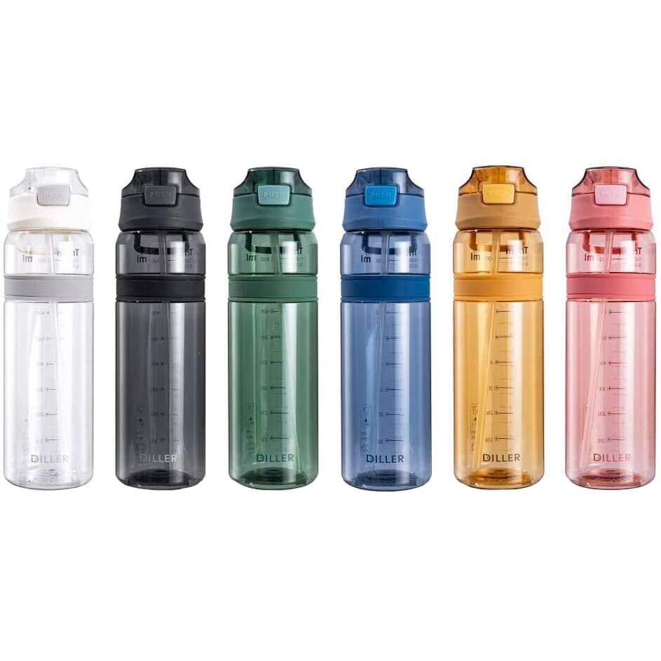 Бутылка для воды Diller D36 (550 мл.) 
