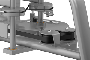Кевларовый ремень 1 м.