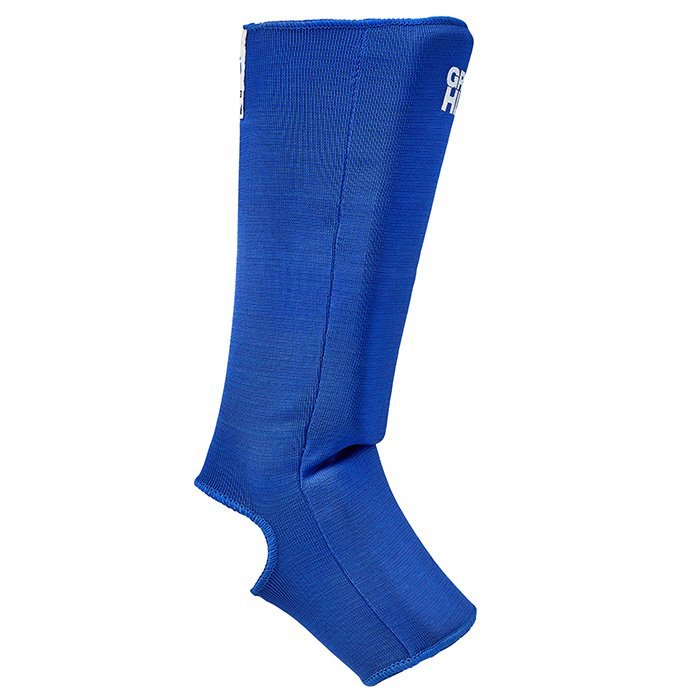 Защита голень-стопа FIAS approved Green Hill, синяя