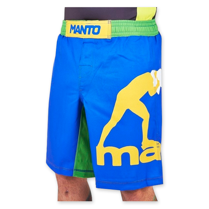 Шорты для MMA Manto Logo manshorts056