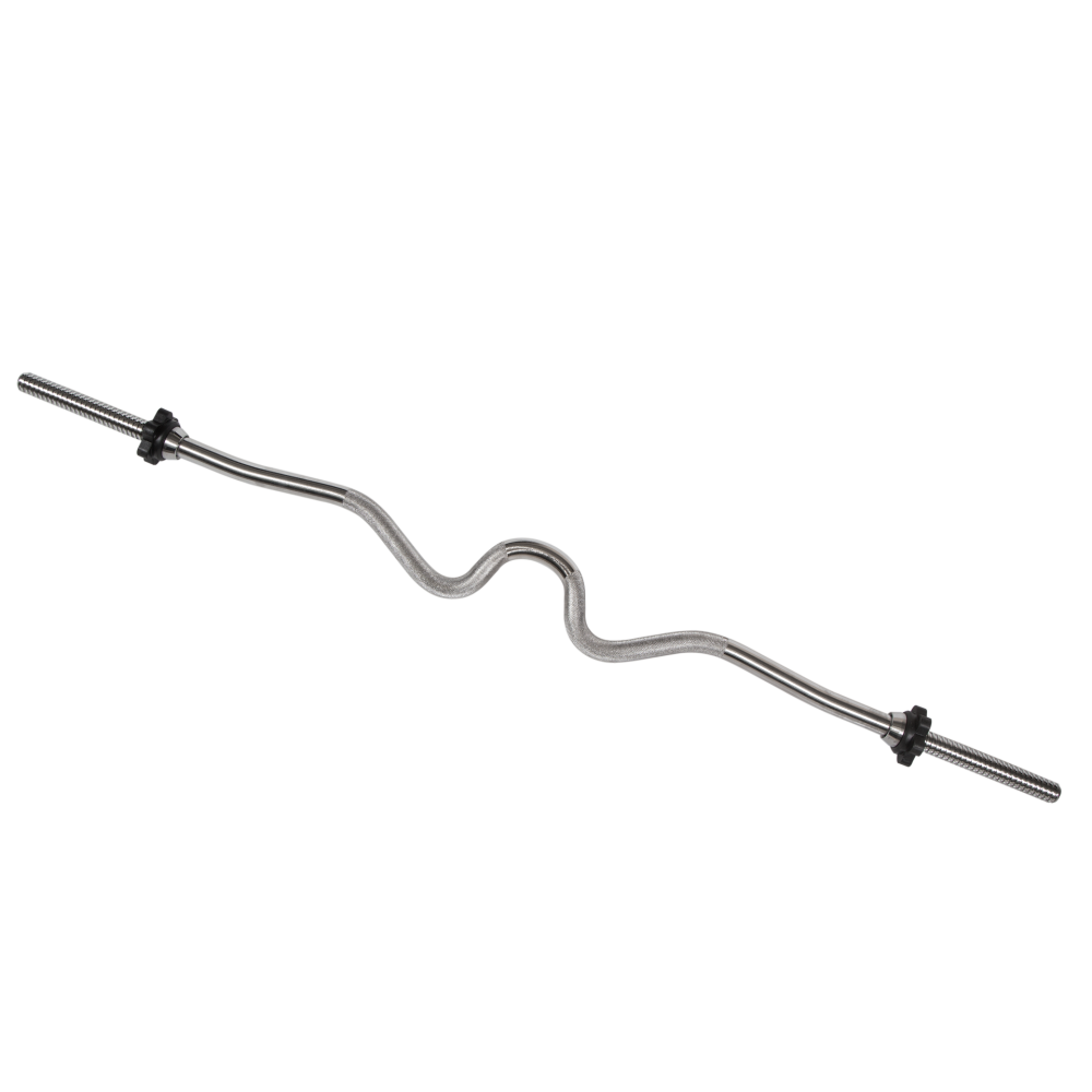 Гриф штанги Z-об. d-25 замок Вейдера Barbell