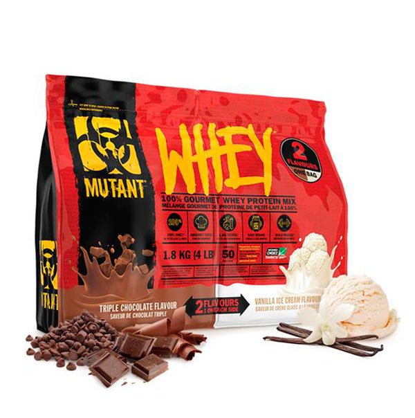 Mutant Whey  (2270 г.)