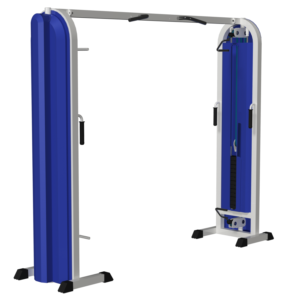 Перекрёстная тяга (Кроссовер)