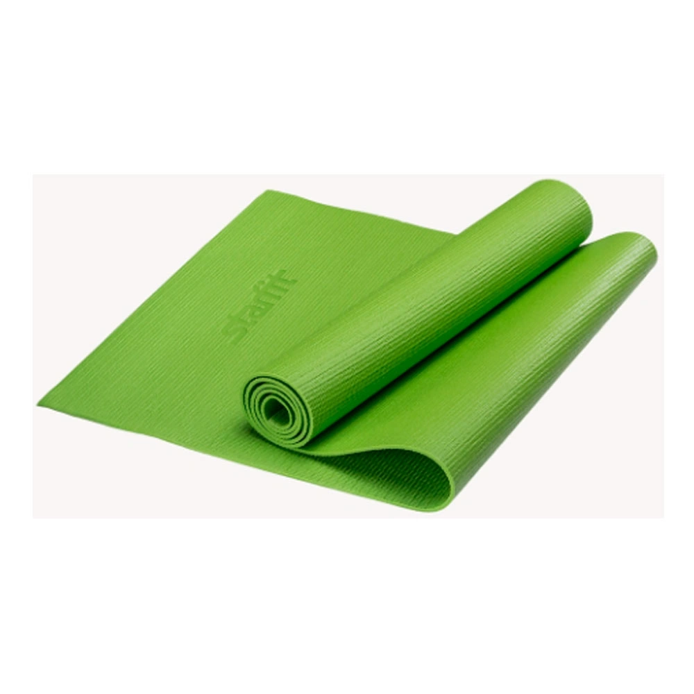Коврик для фитнеса Starfit FM-101 (173x61x0,4) зеленый