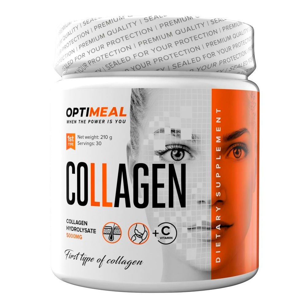 OptiMeal Collagen (210 г.)