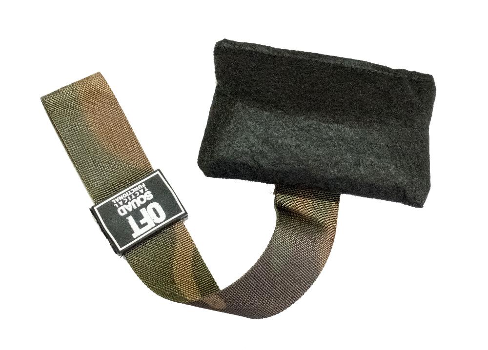 Петли хаки SQUAD с дополнительным карабином