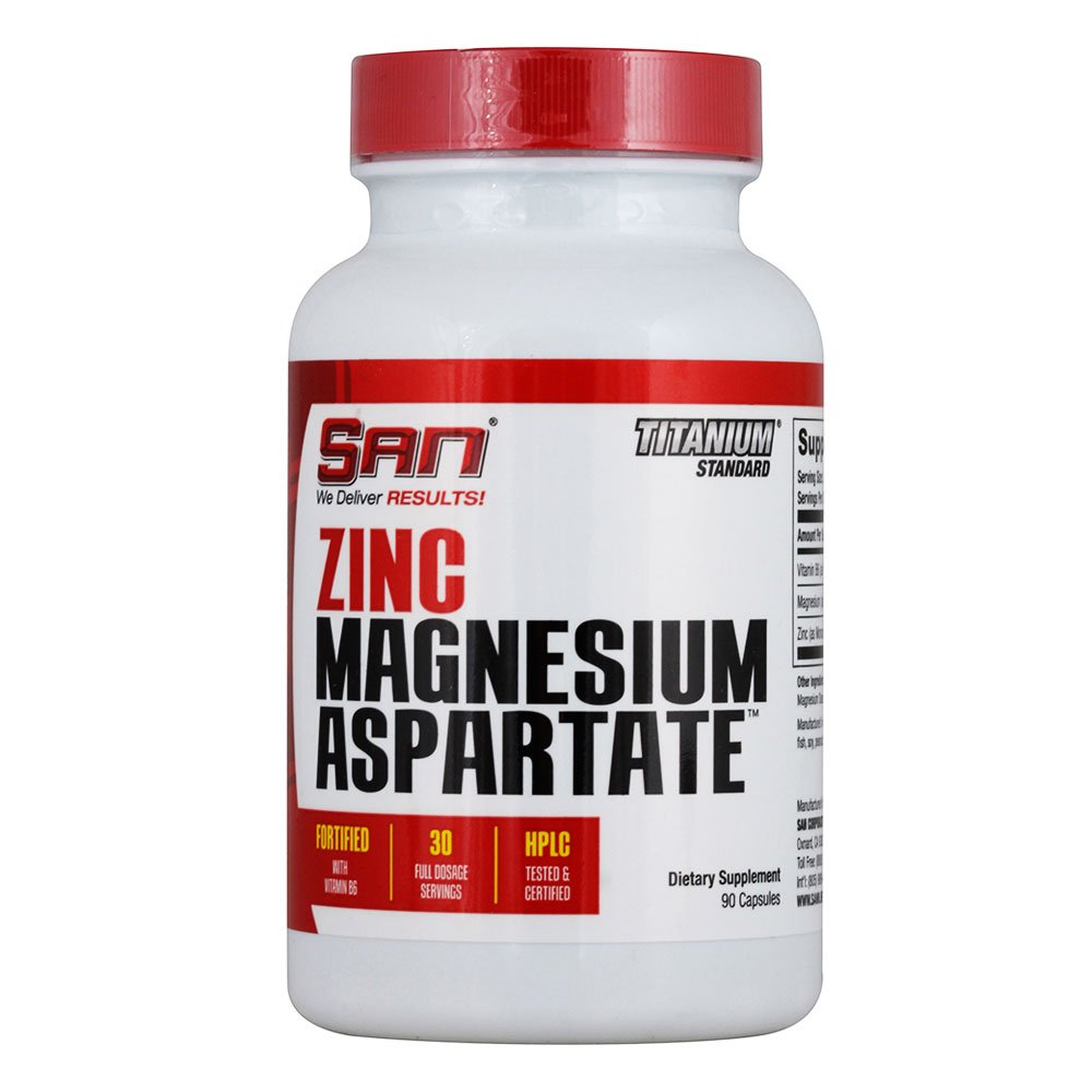 SAN ZMA Pro ( 90 капс.)