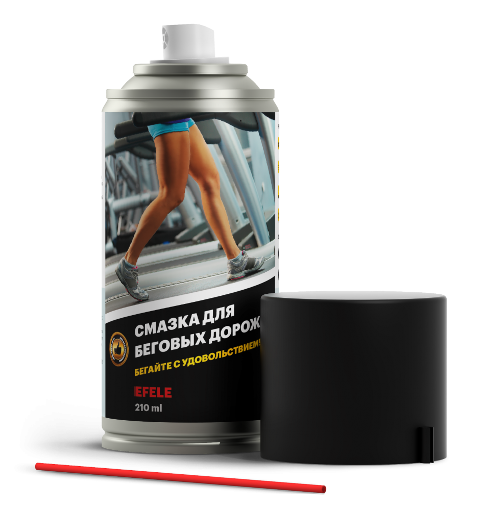 Смазка силиконовая EFELE  210 мл