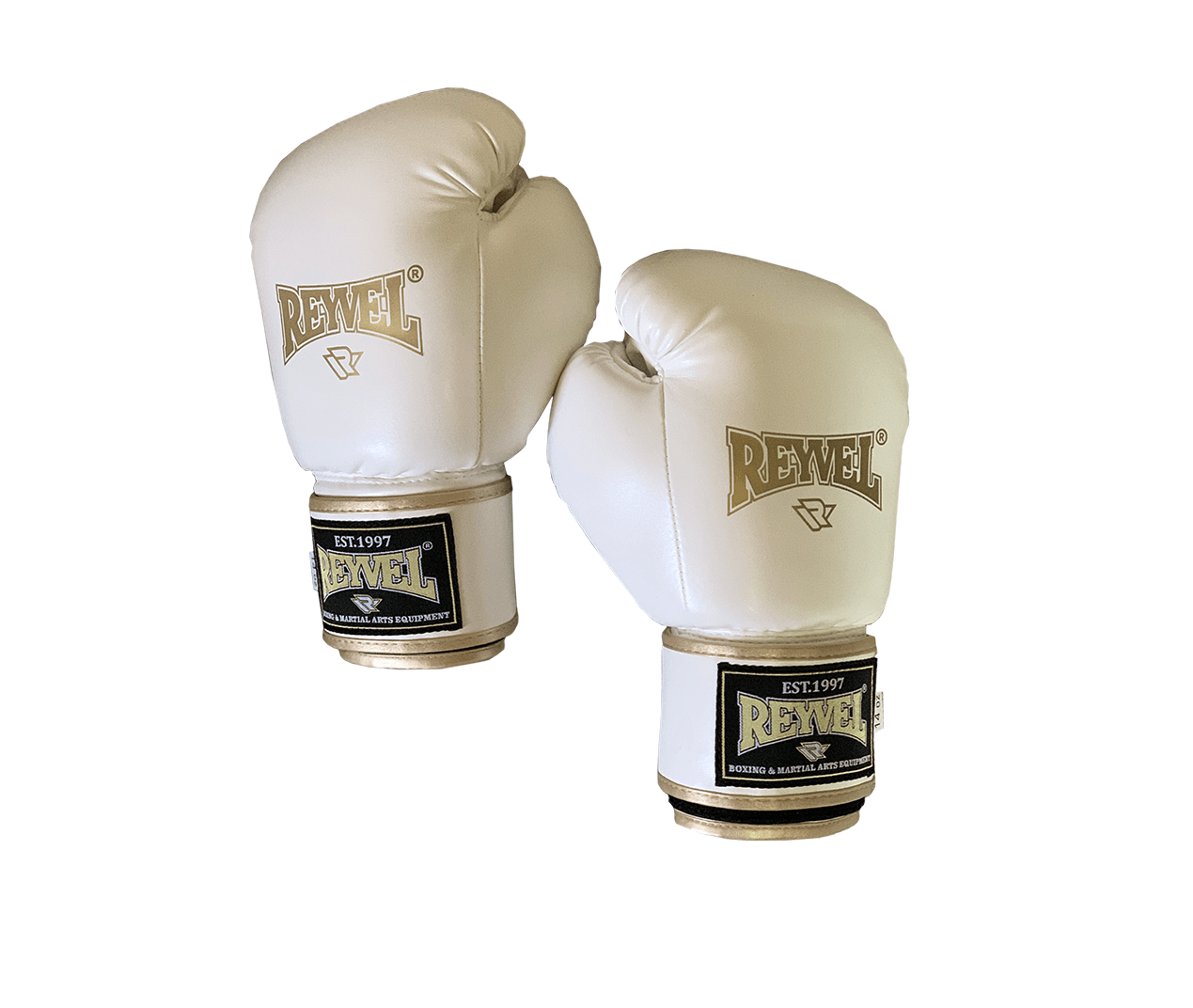 Перчатки боксерские REYVEL винил 10 oz