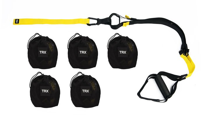 Петли функциональные TRX Pro Club