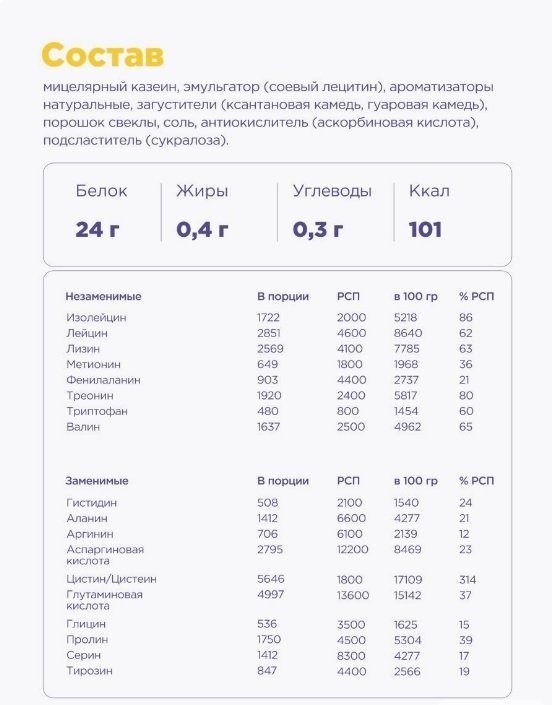 BOMBBAR PRO Казеин (450 г.)