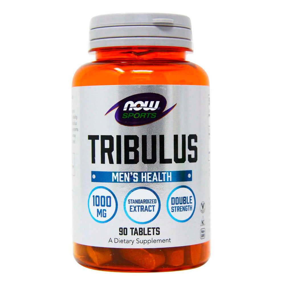 NOW Tribulus 1000 мг. (90 таб.)
