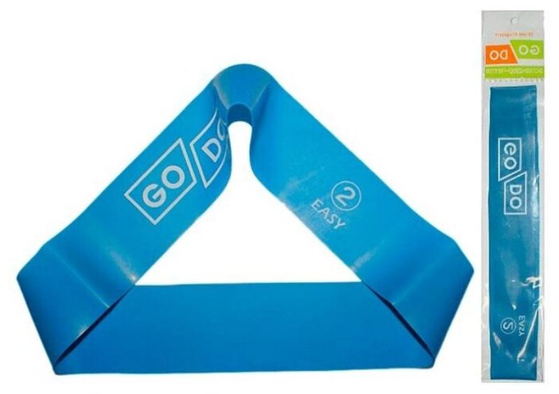 Эспандер-петля  0.5 мм Easy 2 GO DO синий
